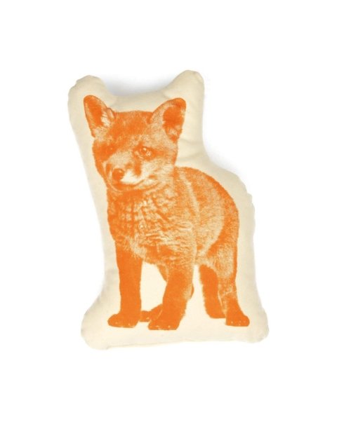 Areaware Fox Pillow Doll